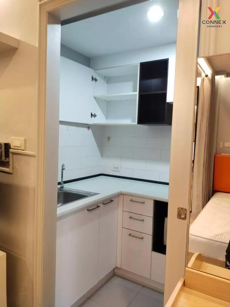 เช่าคอนโด  ลุมพินี วิลล์ รามคำแหง 44 หัวหมาก เขต บางกะปิ กรุงเทพ 