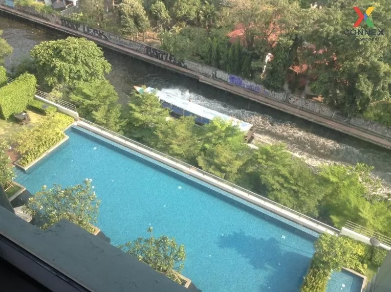 เช่าคอนโด  วิลล่า อโศก ดูเพล็กซ์ MRT-เพชรบุรี มักกะสัน เขต ราชเทว