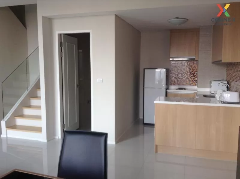 เช่าคอนโด  วิลล่า อโศก ดูเพล็กซ์ MRT-เพชรบุรี มักกะสัน เขต ราชเทว 4