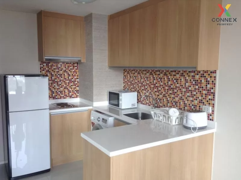 เช่าคอนโด  วิลล่า อโศก ดูเพล็กซ์ MRT-เพชรบุรี มักกะสัน เขต ราชเทว