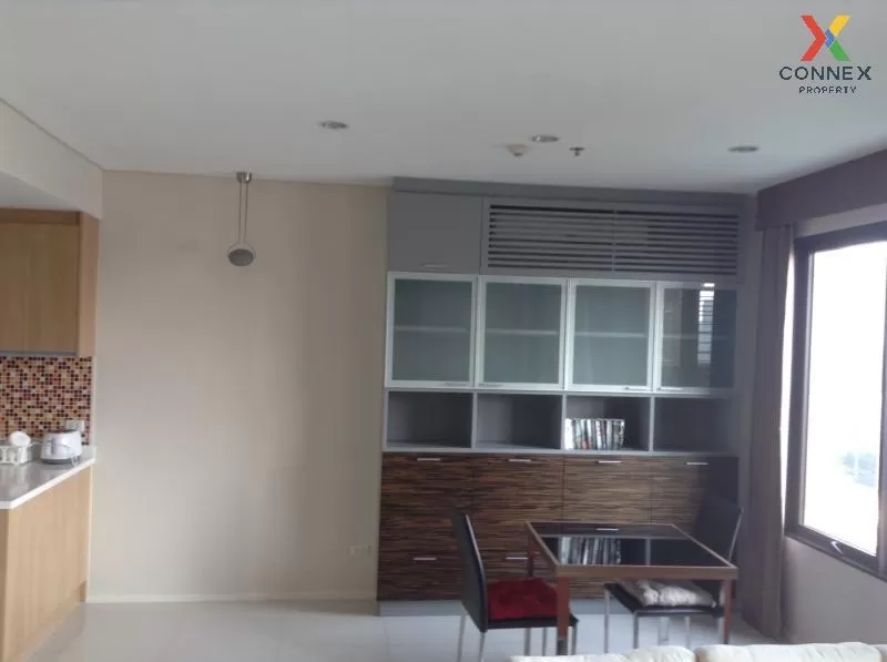 เช่าคอนโด  วิลล่า อโศก ดูเพล็กซ์ MRT-เพชรบุรี มักกะสัน เขต ราชเทว