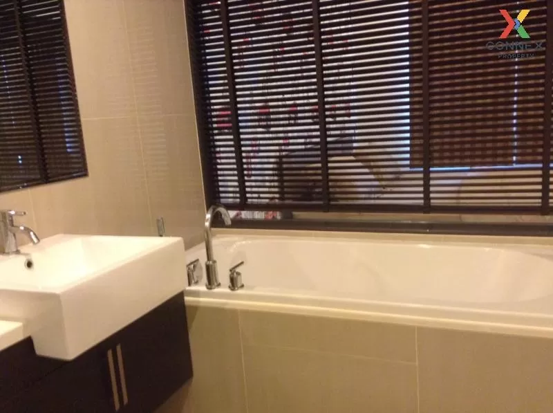 เช่าคอนโด  วิลล่า อโศก ดูเพล็กซ์ MRT-เพชรบุรี มักกะสัน เขต ราชเทว