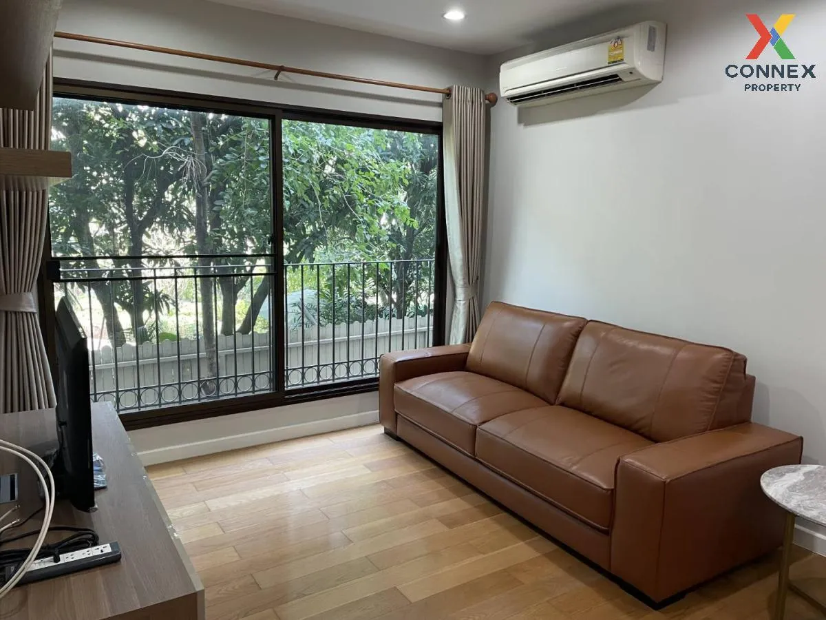 FOR RENT condo , Condolette Dwell Sukhumvit 26 , BTS-Phrom Phong  2