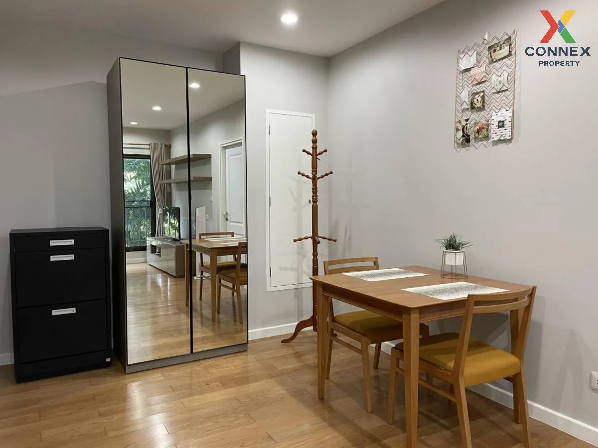 FOR RENT condo , Condolette Dwell Sukhumvit 26 , BTS-Phrom Phong 