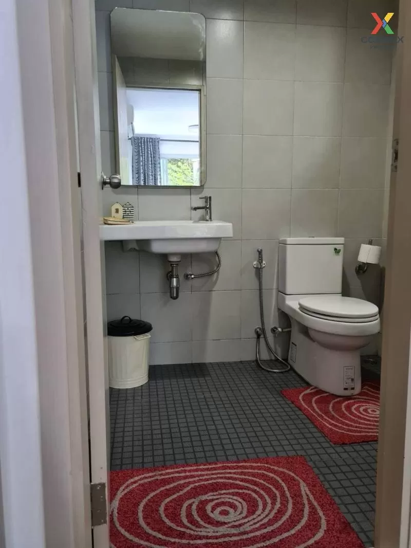 FOR RENT condo , Elio Del Ray Sukhumvit 64 , BTS-Punnawithi , Ban