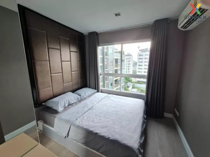 FOR RENT condo , Metro Luxe Phaholyothin-Sutthisan , BTS-Saphan K 1