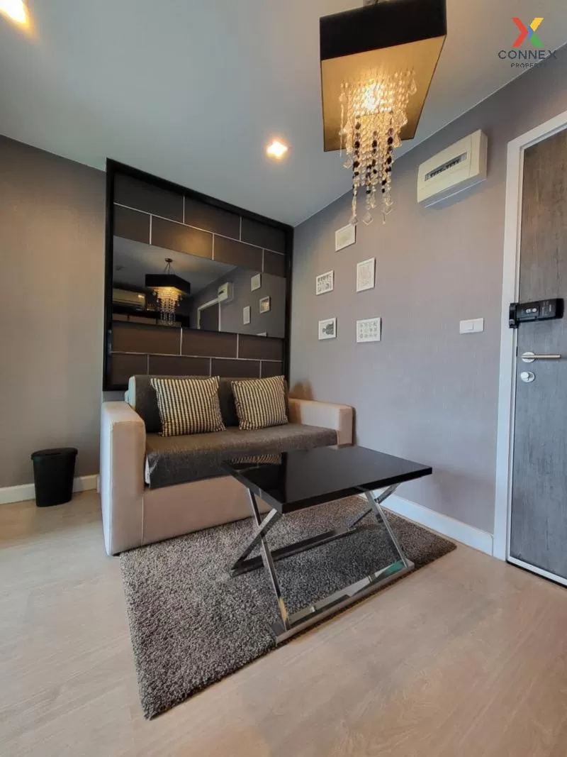 FOR RENT condo , Metro Luxe Phaholyothin-Sutthisan , BTS-Saphan K 3
