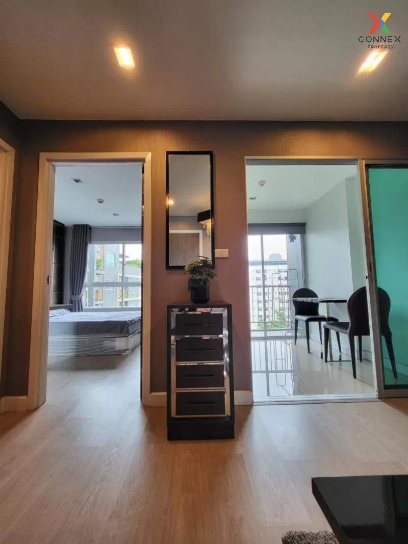 FOR RENT condo , Metro Luxe Phaholyothin-Sutthisan , BTS-Saphan K 4