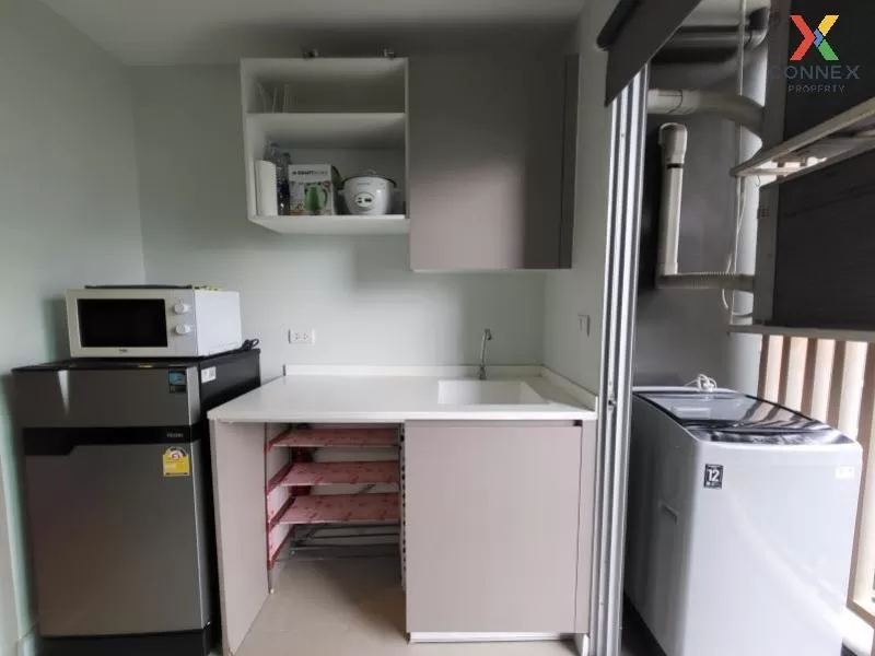 FOR RENT condo , Metro Luxe Phaholyothin-Sutthisan , BTS-Saphan K