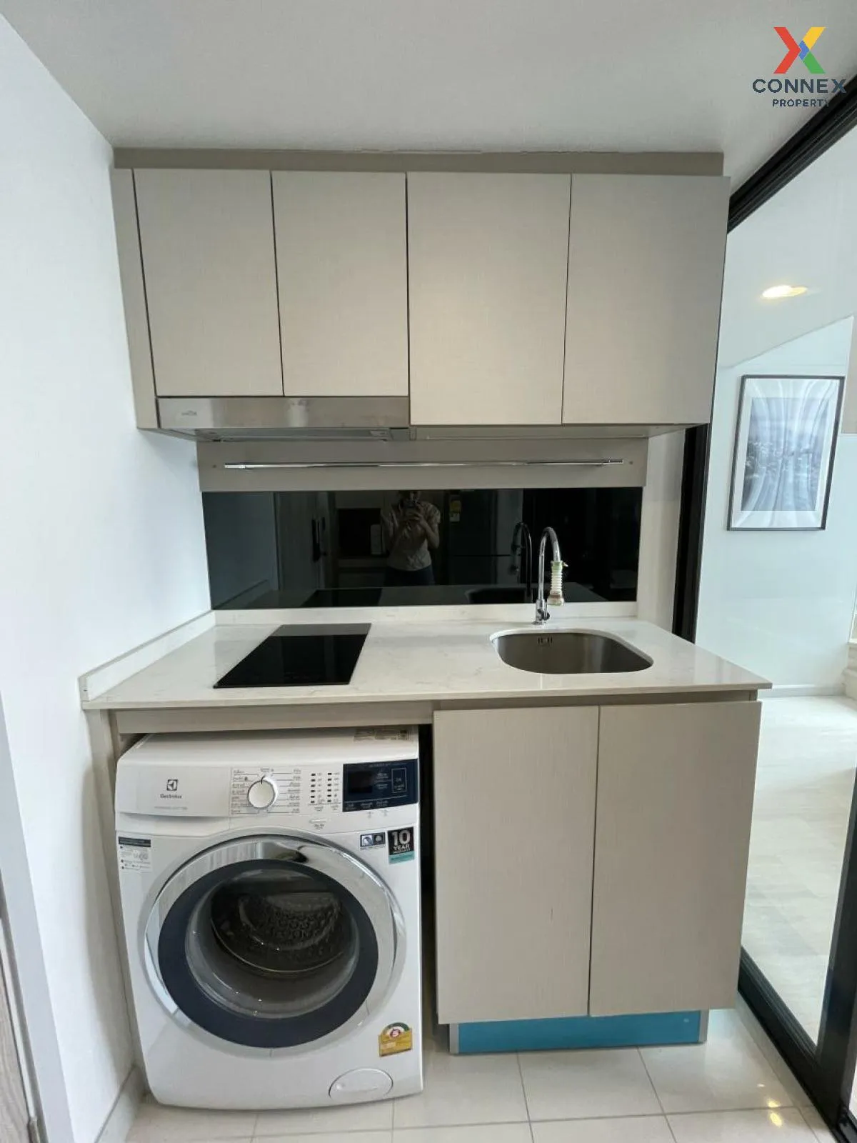 เช่าคอนโด  ไนท์บริดจ์ ไพร์ม สาทร BTS-ช่องนนทรี ทุ่งมหาเมฆ เขต สาท