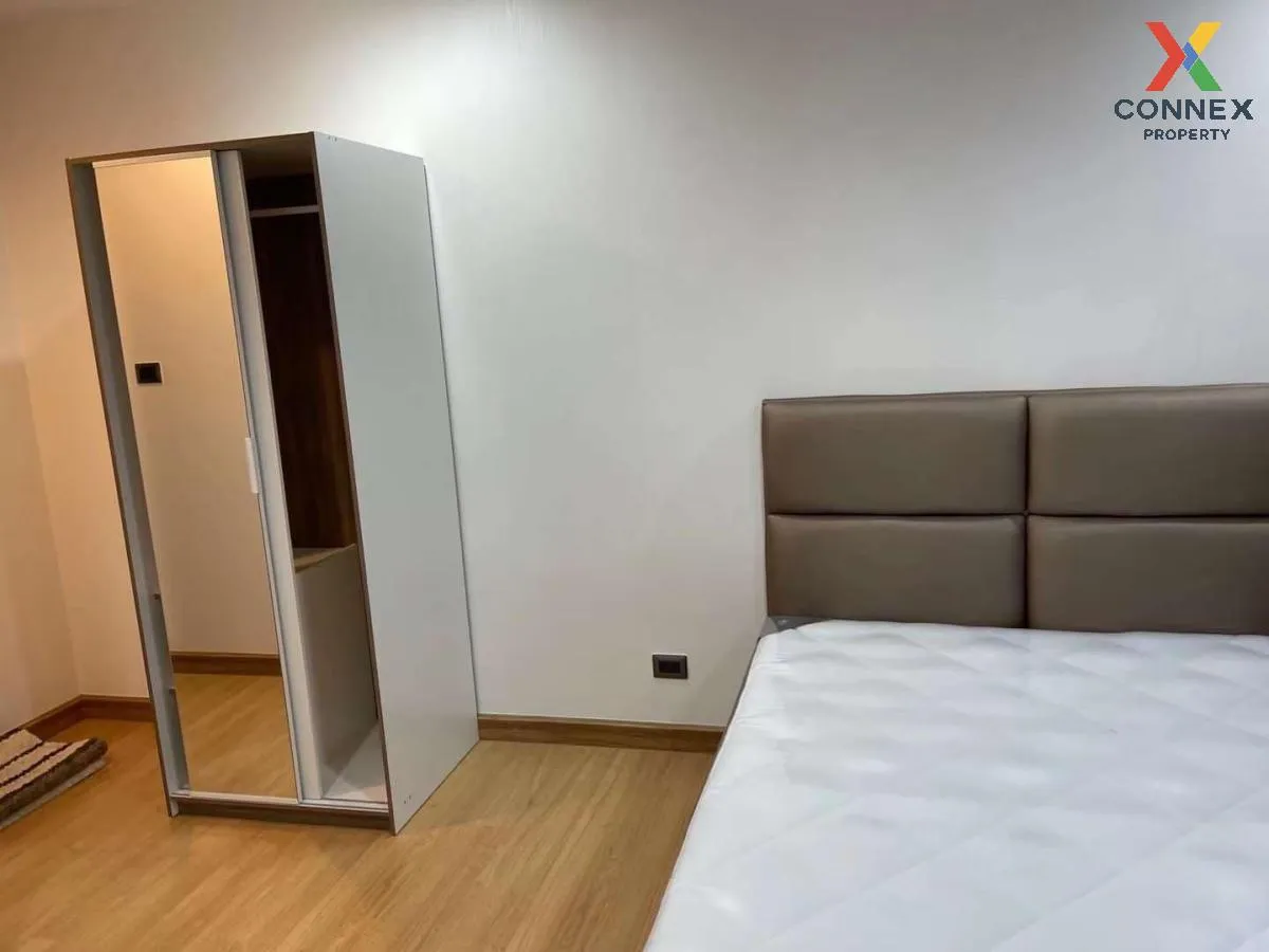 เช่าคอนโด  ศุภาลัย เวลลิงตัน 2 MRT-ศูนย์วัฒนธรรมแห่งประเทศไทย ห้ว