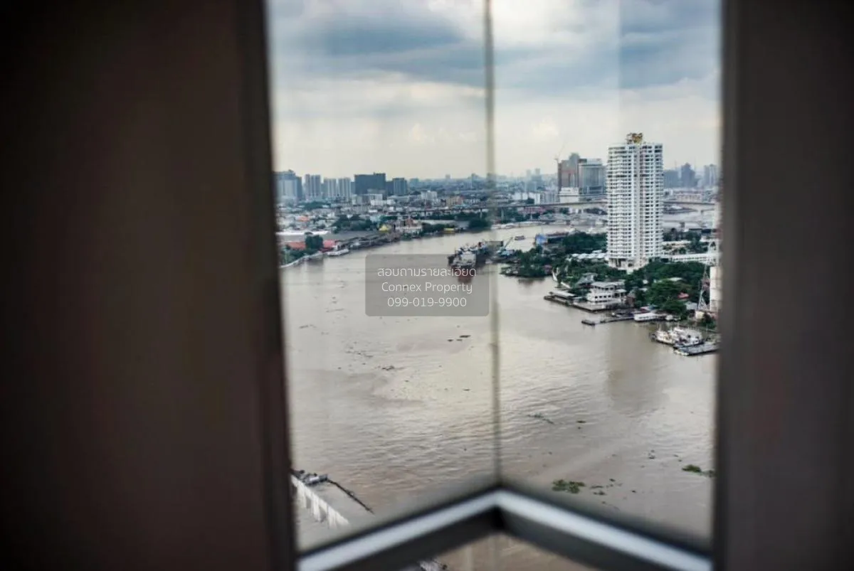 ขายคอนโด  ไอวี่ ริเวอร์ บางปะกอก เขต ราษฎร์บูรณะ กรุงเทพ CX-55651