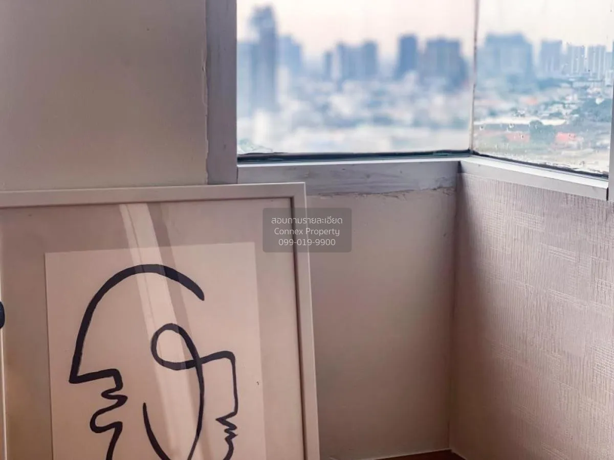 ขายคอนโด  ไอวี่ ริเวอร์ บางปะกอก เขต ราษฎร์บูรณะ กรุงเทพ CX-55651