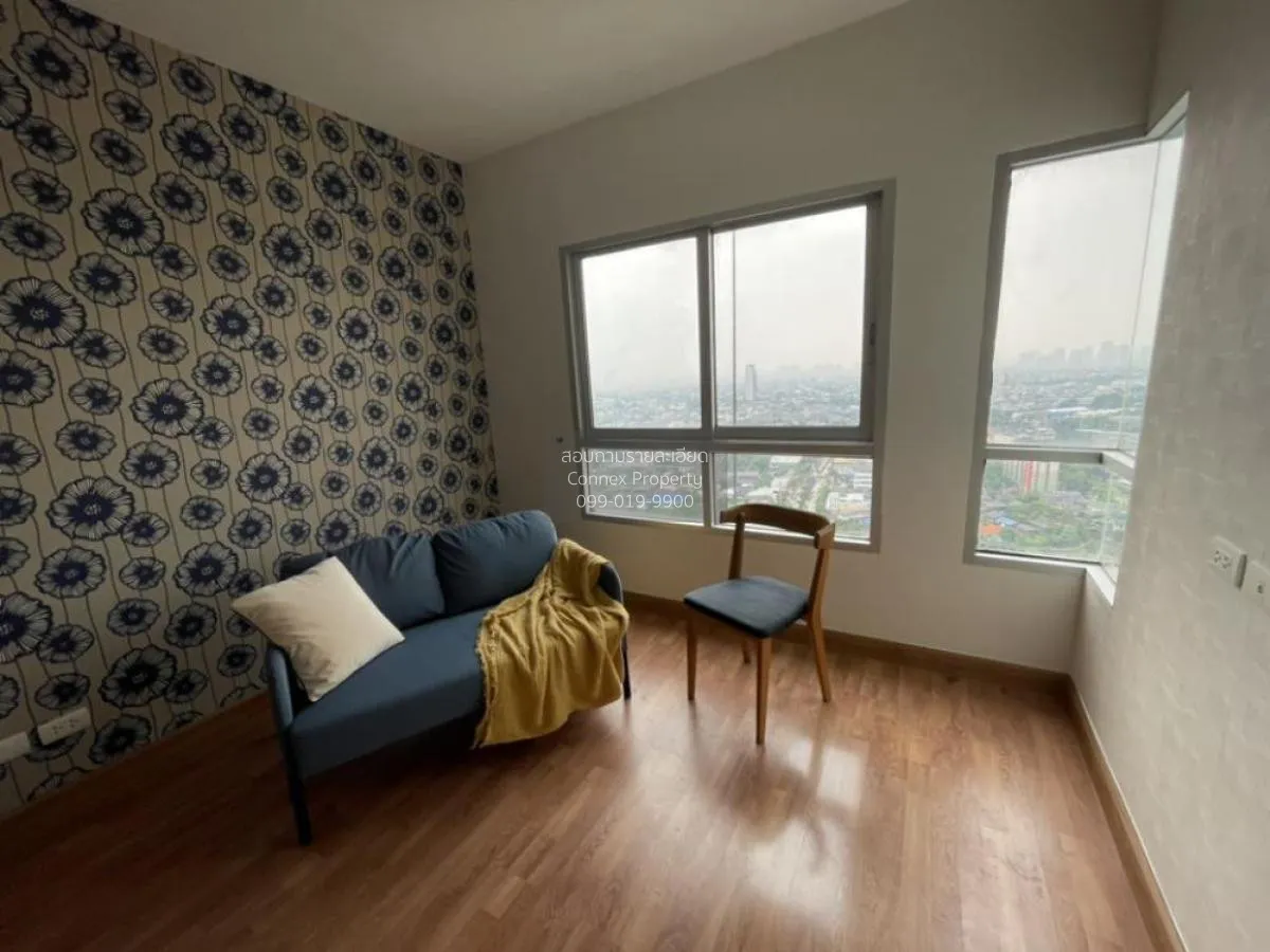 ขายคอนโด  ไอวี่ ริเวอร์ บางปะกอก เขต ราษฎร์บูรณะ กรุงเทพ CX-55651 3