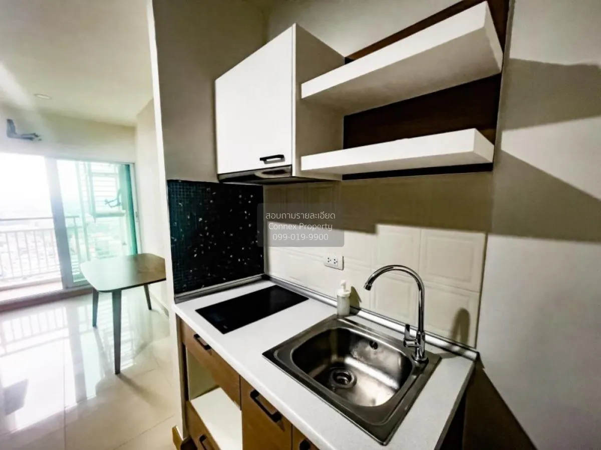 ขายคอนโด  ไอวี่ ริเวอร์ บางปะกอก เขต ราษฎร์บูรณะ กรุงเทพ CX-55651