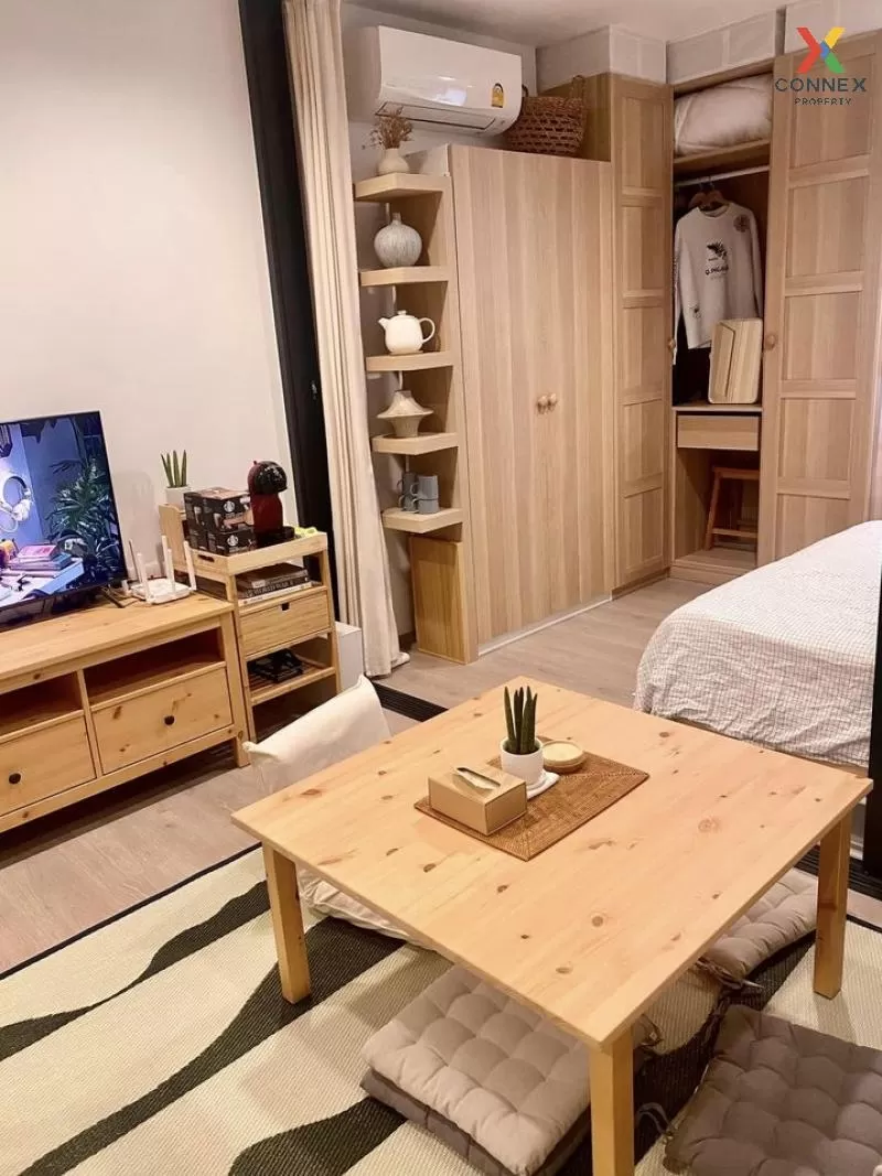 เช่าคอนโด  เดอะ ไลน์ พหลโยธิน พาร์ค BTS-ห้าแยกลาดพร้าว จอมพล  เขต 4