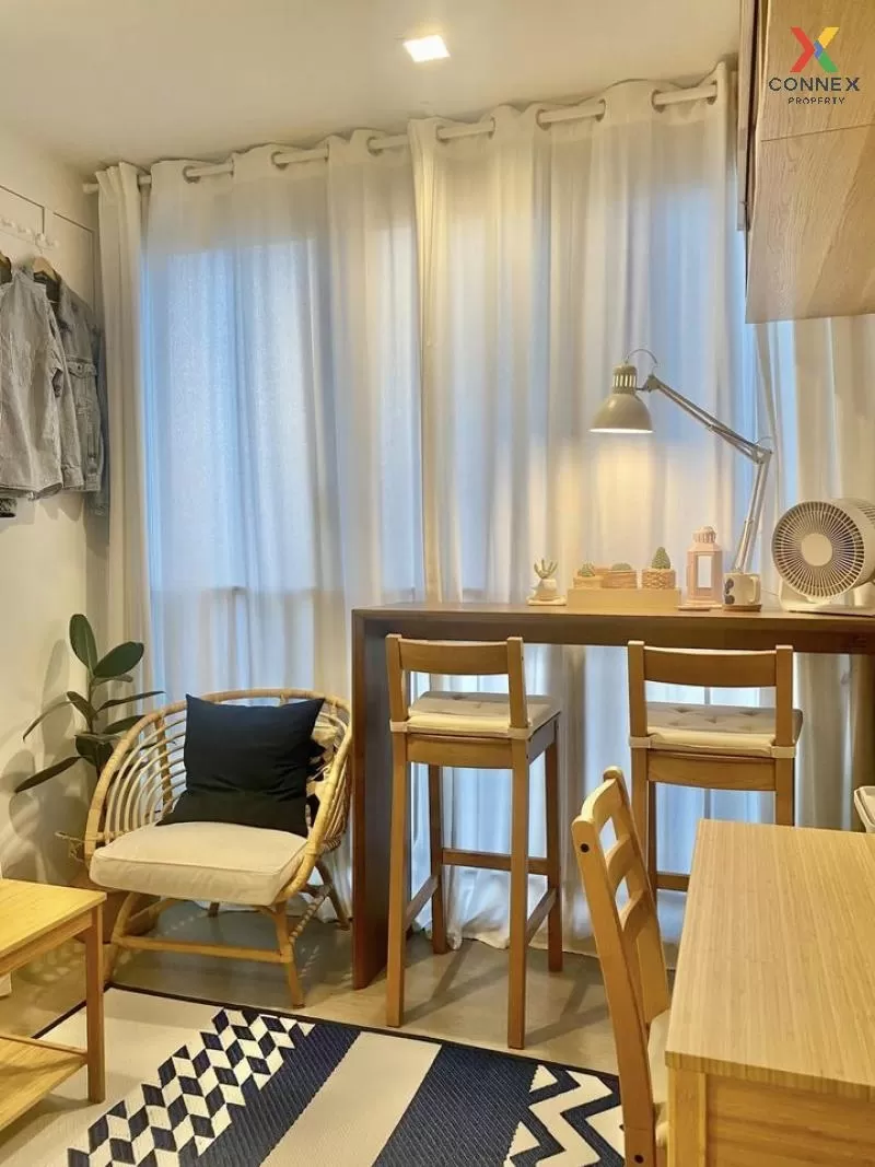 เช่าคอนโด  เดอะ ไลน์ พหลโยธิน พาร์ค BTS-ห้าแยกลาดพร้าว จอมพล  เขต