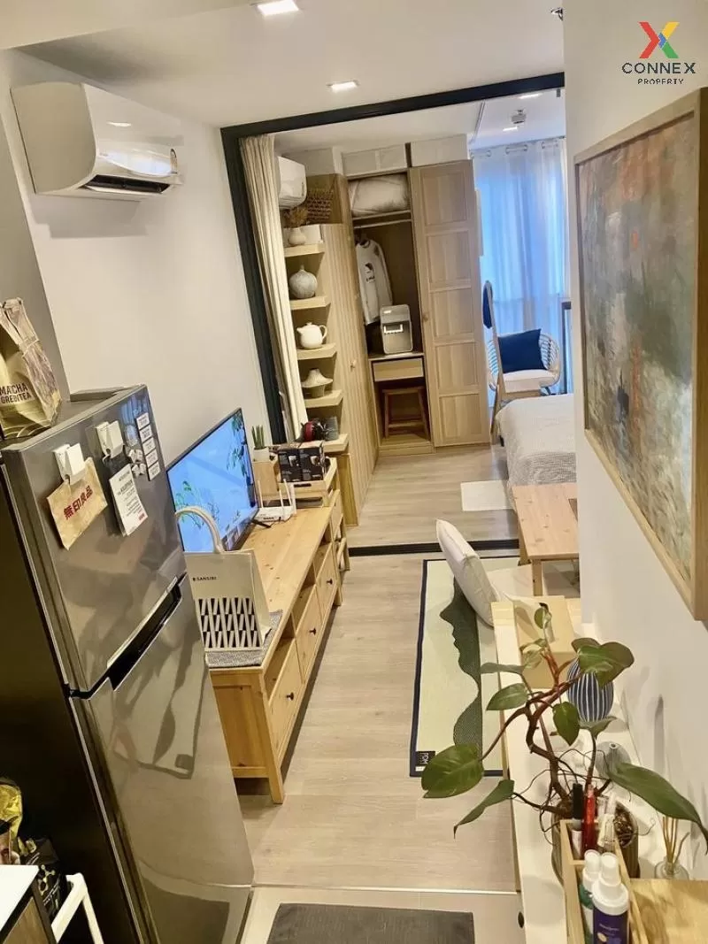 เช่าคอนโด  เดอะ ไลน์ พหลโยธิน พาร์ค BTS-ห้าแยกลาดพร้าว จอมพล  เขต