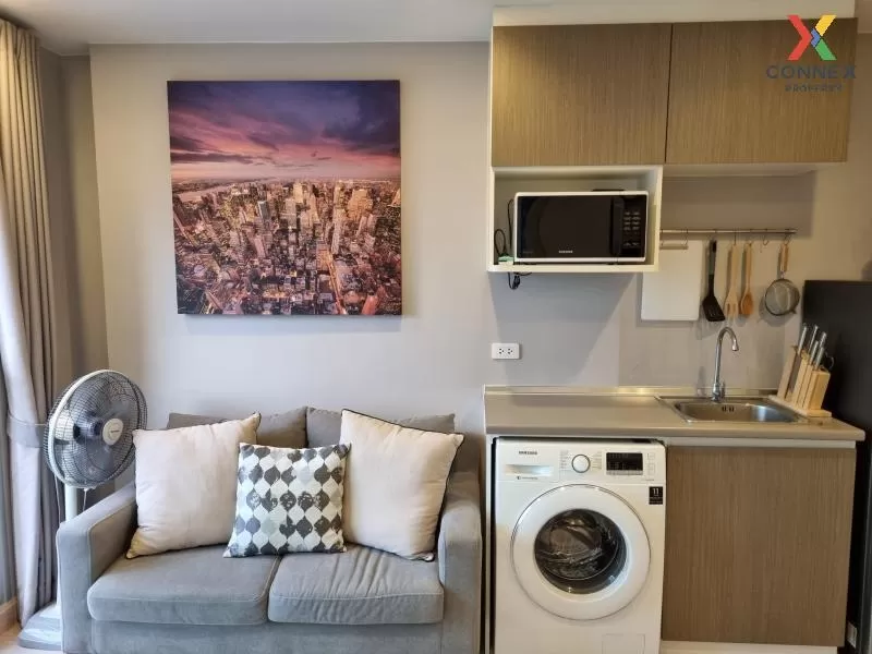 เช่าคอนโด  คาซ่า คอนโด บางใหญ่ MRT-สามแยกบางใหญ่ เสาธงหิน บางใหญ่ 2