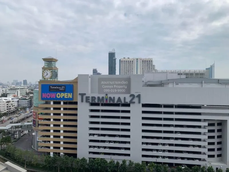 เช่าคอนโด  เดอะ คีย์ พระราม 3 บางโคล่ เขต บางคอแหลม กรุงเทพ CX-55