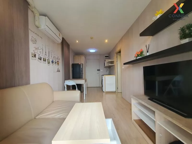 FOR RENT condo , Elio Del Ray Sukhumvit 64 , BTS-Punnawithi , Ban 1
