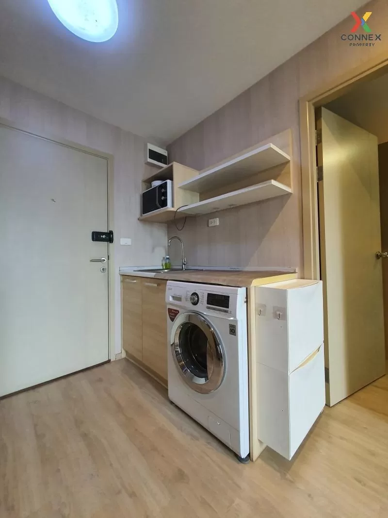 FOR RENT condo , Elio Del Ray Sukhumvit 64 , BTS-Punnawithi , Ban 3