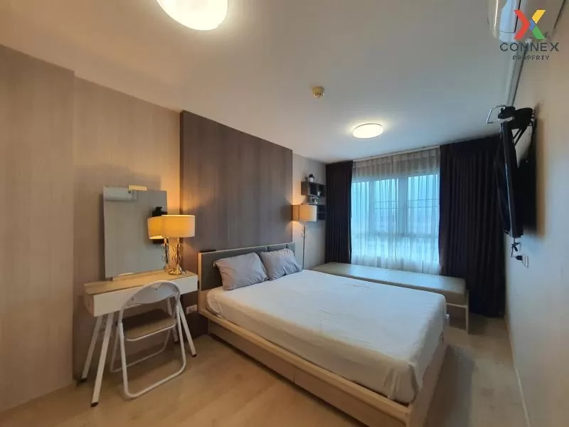 FOR RENT condo , Elio Del Ray Sukhumvit 64 , BTS-Punnawithi , Ban 4
