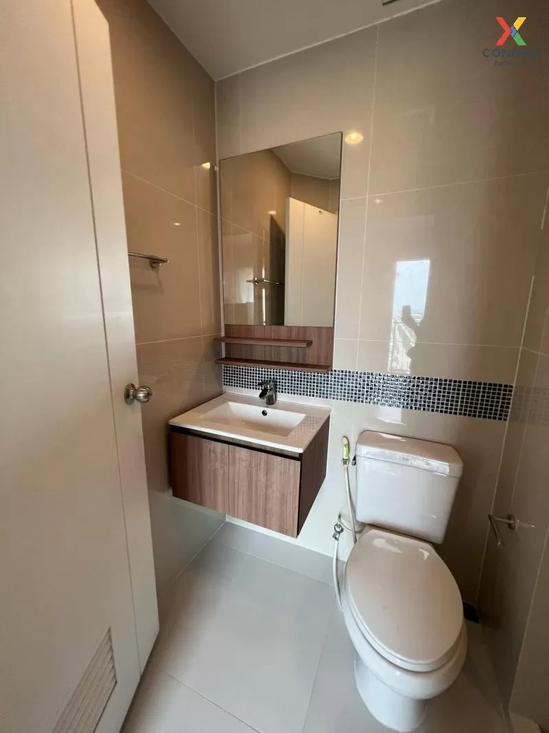 FOR RENT condo , Fuse Sense Bangkae , MRT-Lak Song , Bang Khae Nu