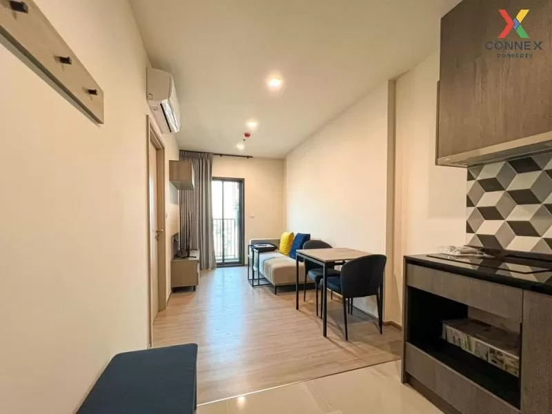 เช่าคอนโด  เดอะ เบส เพชรบุรี - ทองหล่อ MRT-เพชรบุรี บางกะปิ เขต ห 2