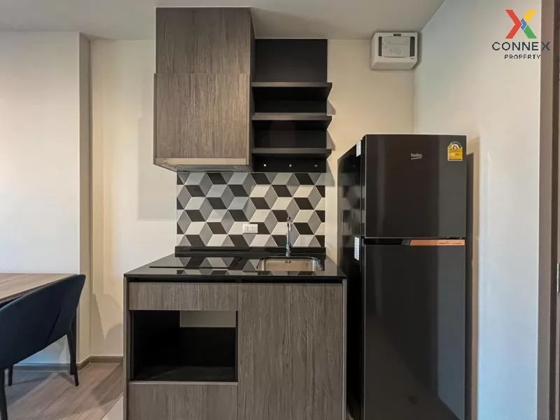 เช่าคอนโด  เดอะ เบส เพชรบุรี - ทองหล่อ MRT-เพชรบุรี บางกะปิ เขต ห 3