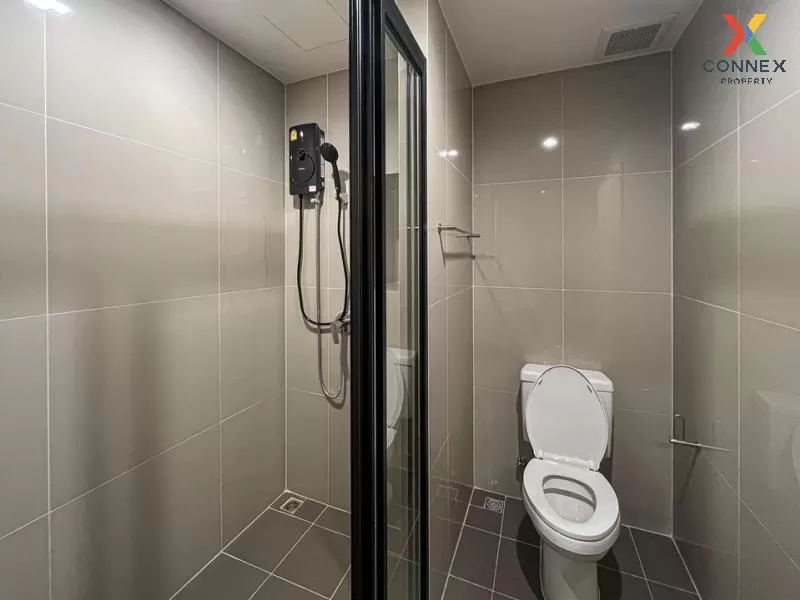 เช่าคอนโด  เดอะ เบส เพชรบุรี - ทองหล่อ MRT-เพชรบุรี บางกะปิ เขต ห 4