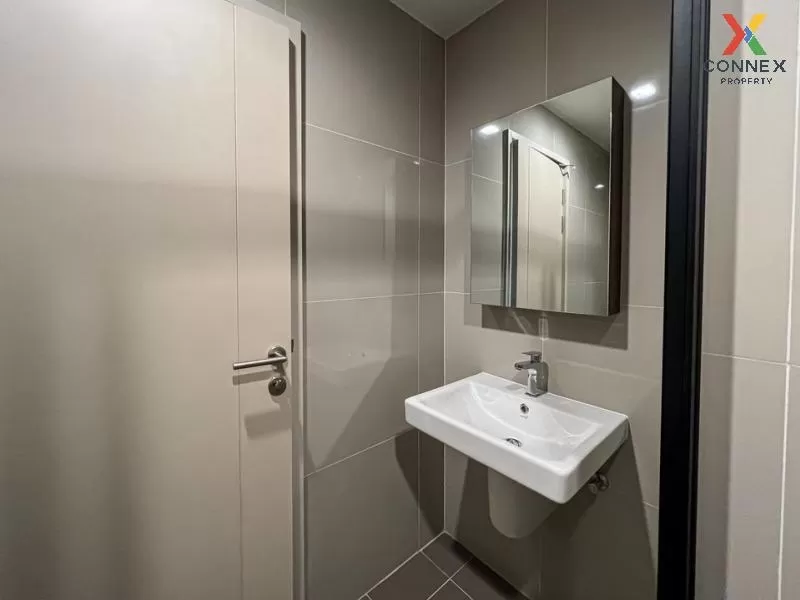 เช่าคอนโด  เดอะ เบส เพชรบุรี - ทองหล่อ MRT-เพชรบุรี บางกะปิ เขต ห