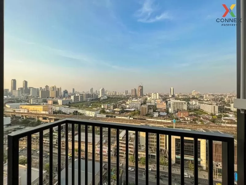 เช่าคอนโด  เดอะ เบส เพชรบุรี - ทองหล่อ MRT-เพชรบุรี บางกะปิ เขต ห