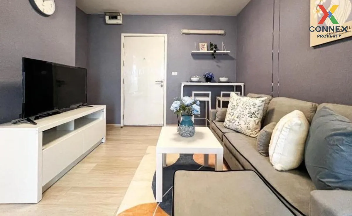 เช่าคอนโด  แอสปาย รัตนาธิเบศร์ MRT-แยกนนทบุรี 1 บางกระสอ เขต ดอนเ 2