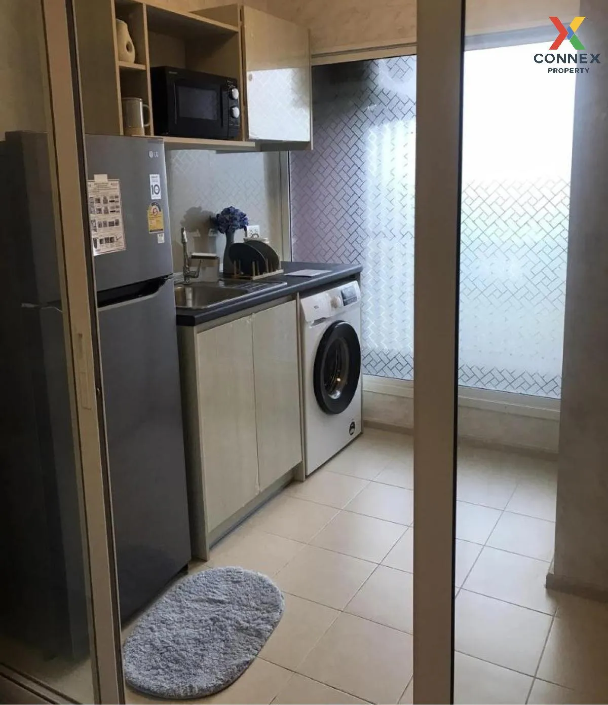 เช่าคอนโด  แอสปาย รัตนาธิเบศร์ MRT-แยกนนทบุรี 1 บางกระสอ เขต ดอนเ 3