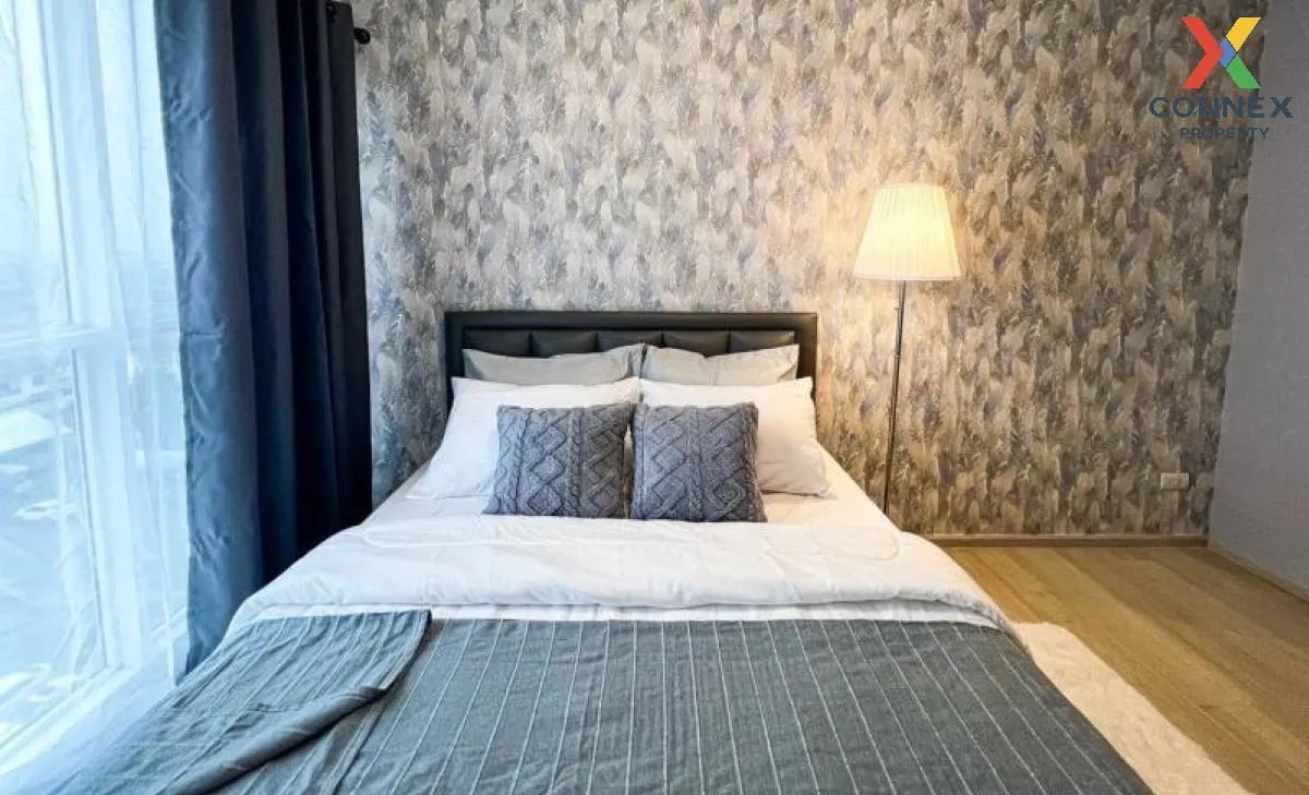 เช่าคอนโด  แอสปาย รัตนาธิเบศร์ MRT-แยกนนทบุรี 1 บางกระสอ เขต ดอนเ 4