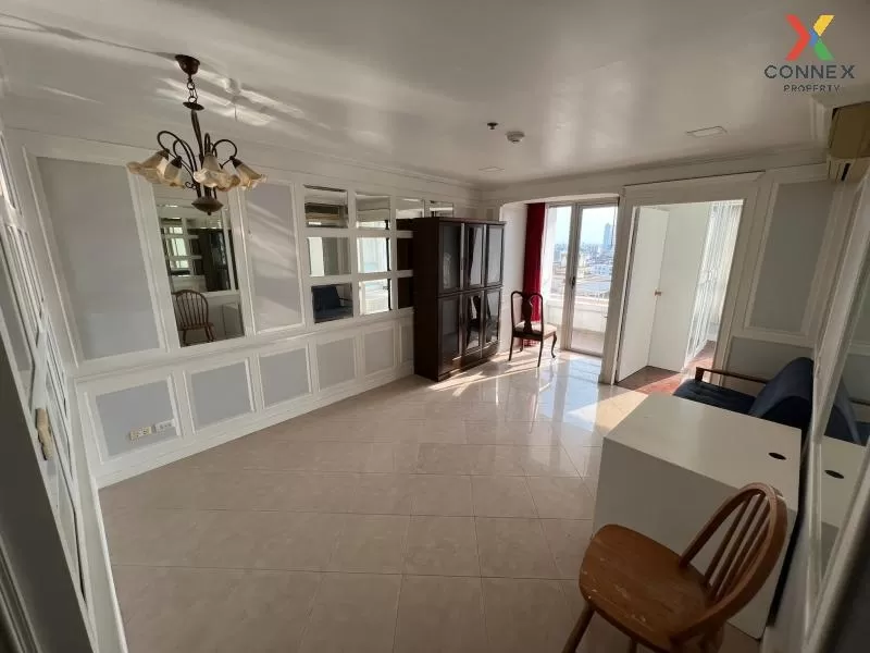 ขายคอนโด  ริเวอร์ เฮเว่น BTS-สะพานตากสิน วัดพระยาไกร เขต บางคอแหล 1