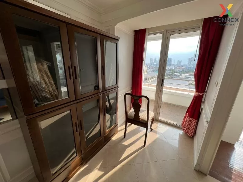 ขายคอนโด  ริเวอร์ เฮเว่น BTS-สะพานตากสิน วัดพระยาไกร เขต บางคอแหล 3