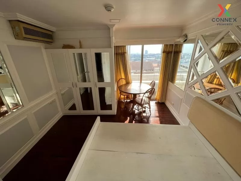 ขายคอนโด  ริเวอร์ เฮเว่น BTS-สะพานตากสิน วัดพระยาไกร เขต บางคอแหล