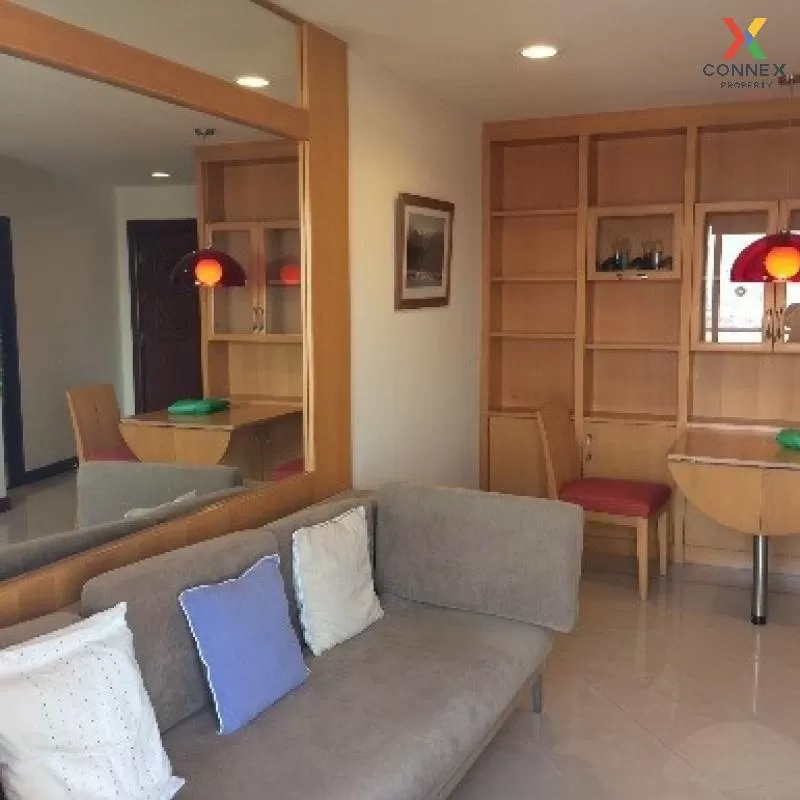 FOR RENT condo , River Heaven , BTS-Saphan Taksin , Wat Phraya Kr 1