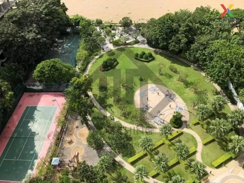 ขายคอนโด  ริเวอร์ เฮเว่น BTS-สะพานตากสิน วัดพระยาไกร เขต บางคอแหล