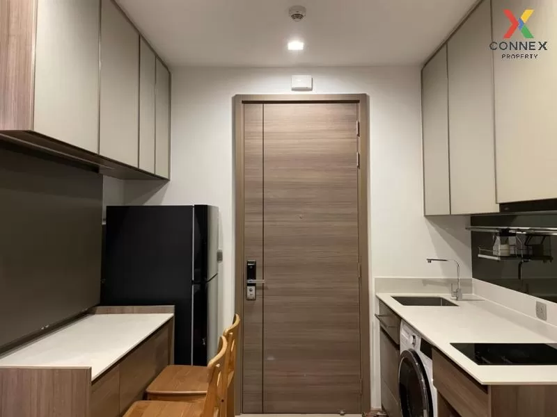 FOR RENT condo , The Line Phahol - Pradipat , BTS-Saphan Khwai ,  2