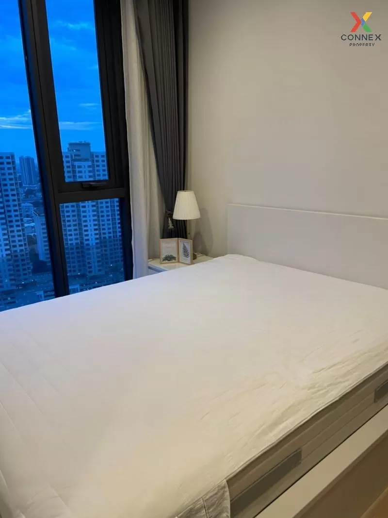 FOR RENT condo , The Line Phahol - Pradipat , BTS-Saphan Khwai , 