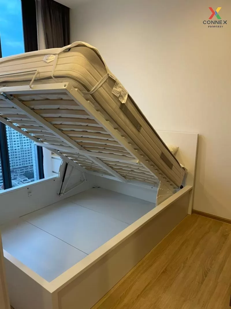 FOR RENT condo , The Line Phahol - Pradipat , BTS-Saphan Khwai , 