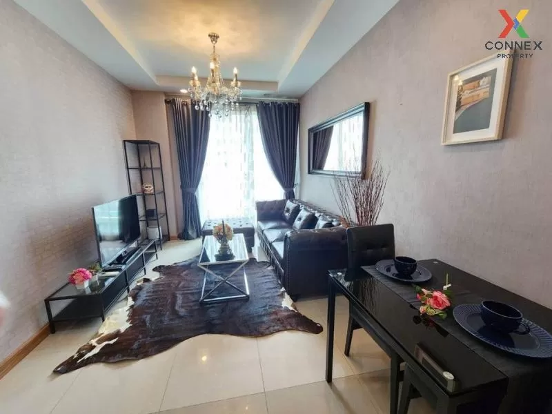 เช่าคอนโด  ศุภาลัย เวลลิงตัน MRT-ศูนย์วัฒนธรรมแห่งประเทศไทย ห้วยข เช่าคอนโด  ศุภาลัย เวลลิงตัน MRT-ศูนย์วัฒนธรรมแห่งประเทศไทย ห้วยข 2