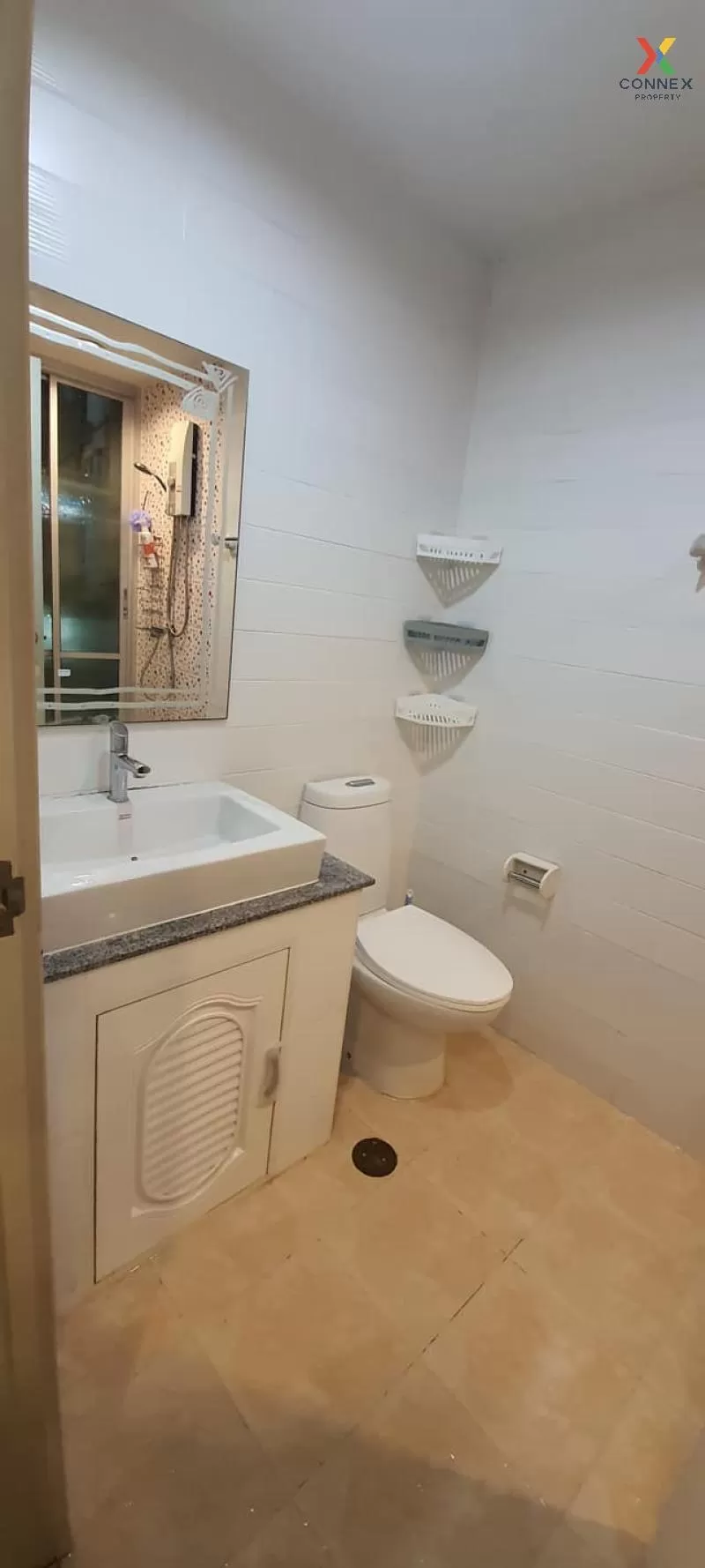 เช่าคอนโด  ดิ ไอริส พระราม9 - ศรีนครินทร์ สวนหลวง เขต สวนหลวง กรุ