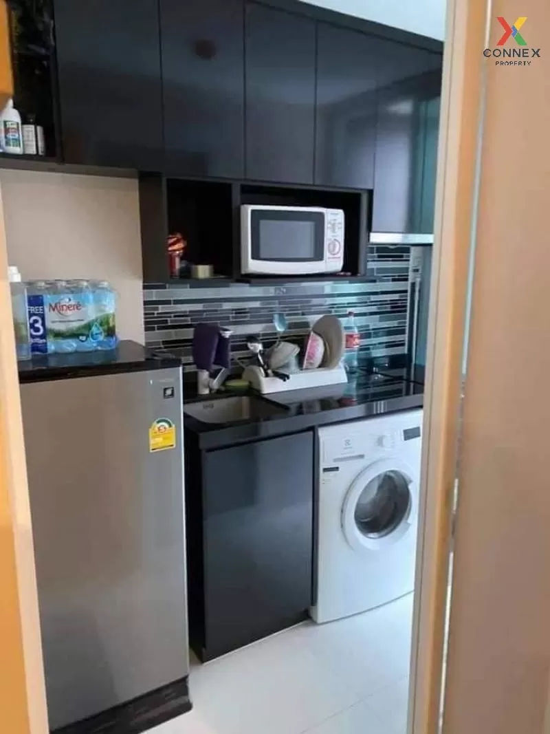 FOR RENT condo , Chateau in Town Charansanitwong 96/2 , MRT-Bang  4