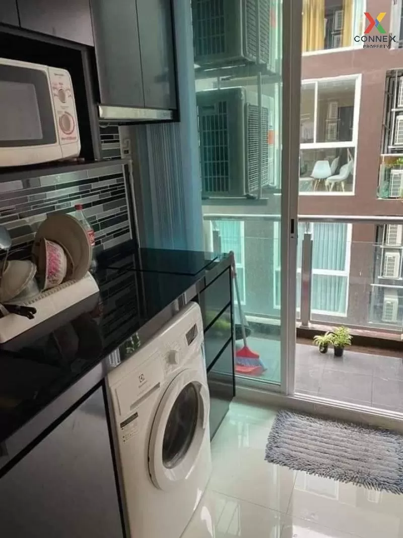 FOR RENT condo , Chateau in Town Charansanitwong 96/2 , MRT-Bang 