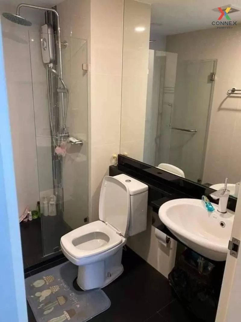 FOR RENT condo , Chateau in Town Charansanitwong 96/2 , MRT-Bang 