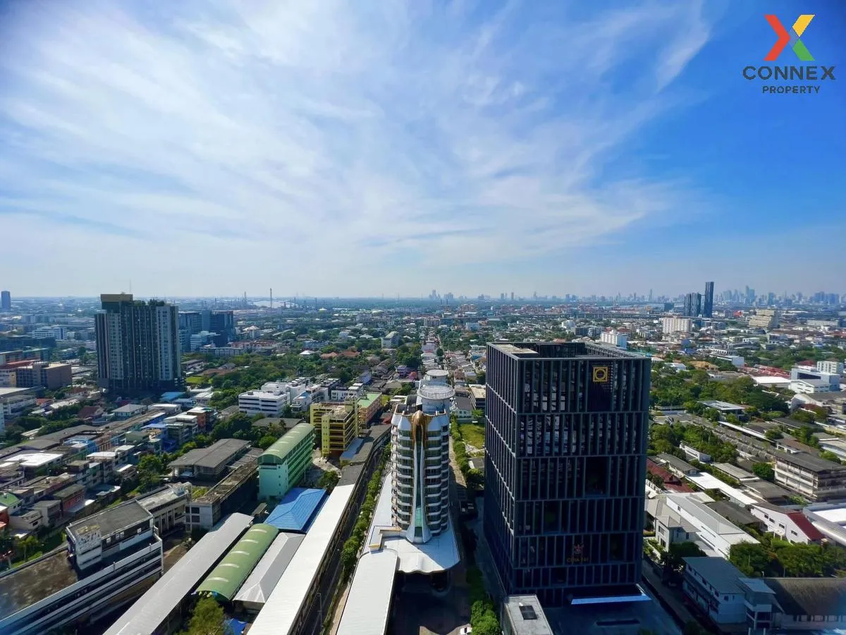 FOR RENT condo , Ideo Sukhumvit 93 , BTS-Bang Chak , Phra Khanong